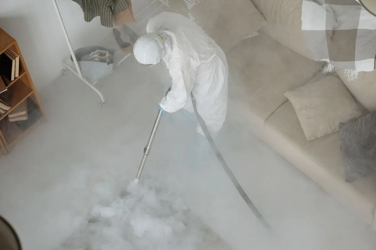 Biohazard Cleanup in New Baltimore, OH